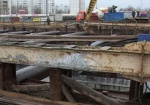 В Департаменте строительства обеспокоены состоянием котлована на станции «Победа»
