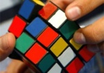 В Харькове проходит чемпионат по скоростной сборке кубика Рубика