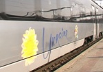 Поезд Hyundai «Киев-Харьков» не смог выехать из столицы