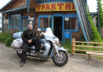 Завтра в Харькове откроется фотовыставка молдавского мотоциклиста-путешественника