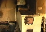 На Харьковщине горели два частных дома