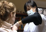 На Харьковщине самый низкий по Украине уровень заболеваемости гриппом