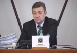 Чернов отчитался о работе облсовета за год