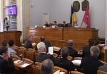 Депутаты внесли изменения в бюджет области-2012 и утвердили бюджет на 2013 год