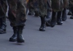 В субботу харьковские националисты вновь прошли по городу маршем