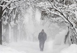 Украина бьет рекорды по числу погибших от мороза