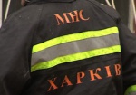 На пожаре в Лозовой спасатели эвакуировали 5 человек