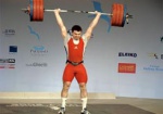 Лучшим спортсменом Харьковщины по итогам 2012 года признали тяжелоатлета