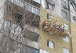 Несколько дней до заселения. Строительные работы в доме на Московском проспекте, где прогремел взрыв, вышли на финишную прямую