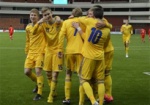 Юношеская сборная Украины по футболу вышла в полуфинал Мемориала Гранаткина
