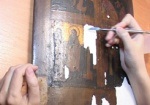 Обретенная святыня. На Харьковщине нашли и отреставрировали старинную икону