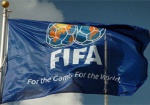 Украина поднялась на три позиции в рейтинге ФИФА