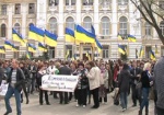 Очередное заседание суда по делу Тимошенко: у здания - аншлаг