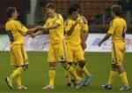 На футбольном Кубке Содружества украинская «молодежка» обыграла Литву