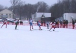 В Харькове прошел турнир по лыжным гонкам среди стран Восточной Европы