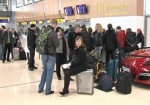 Пассажиры рейса «Харьков-Дубаи» третьи сутки не могут вылететь из Первой Столицы