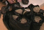 За год харьковская таможня изъяла 13 кг наркотиков и валюты на сумму 3,5 миллиона гривен