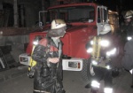За сутки при пожарах в области погибли два человека