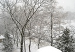 Начало недели в Харькове будет снежным и холодным
