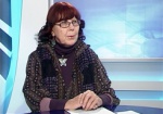Ольга Ермолаева, завотделом поэзии журнала «Знамя»