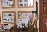 В студенческом общежитии на Салтовке открыли музей Великой Отечественной войны