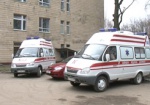 На Харьковщине «скорые» стали приезжать к пациентам в два раза быстрее