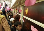 В день святого Валентина по Харькову будет курсировать «Трамвай влюбленных»