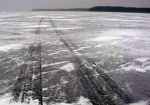 Харьковские спасатели предупреждают об опасности на льду