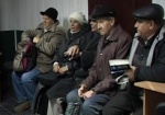 Пенсионерам Харьковщины обещают досрочные выплаты