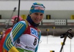 В копилке украинской сборной – еще одна медаль ЧМ по биатлону