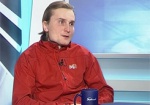Евгений Полтавец, капитан харьковской сборной команды по альпинизму