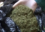 Пограничники нашли в поезде килограмм марихуаны