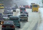В МВД предлагают запретить штрафы за использование шин не по сезону