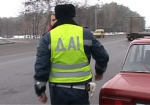 Сегодня харьковские автоинспекторы провели рейд в аварийно-опасных местах