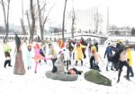 Харьковчан захватила мода на «безумные танцы»