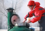 В Харькове 23 февраля будет работать полевая кухня