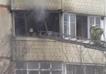 В Харькове горела многоэтажка – спасатели эвакуировали десять человек