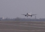 СМИ: Из-за неполадок самолет из Москвы не смог долететь до Харькова