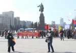 День защитника Отечества в Харькове отметили парадом