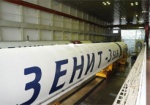 Россия винит в аварии ракеты-носителя «Зенит» Украину