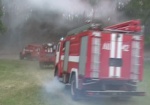 ГосЧС: В Украине стало происходить меньше пожаров