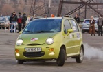 В Харькове женщины будут соревноваться в фигурном вождении авто