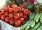 Эксперты: В Украине цены на овощи и фрукты «замерли»