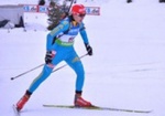 Харьковская биатлонистка завоевала «золото» на чемпионате Украины