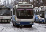 В Харькове появятся новые троллейбусные маршруты