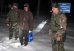 Иностранец пытался незаконно пересечь украинскую границу