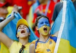 Украина потеряла две позиции в рейтинге FIFA