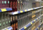 Минздрав: На рынке Украины некачественны больше трети алкогольных напитков