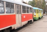 Харьковчане стали чаще ездить на трамваях и летать самолетами