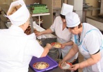 Школьные повара Харькова продемонстрируют свое мастерство